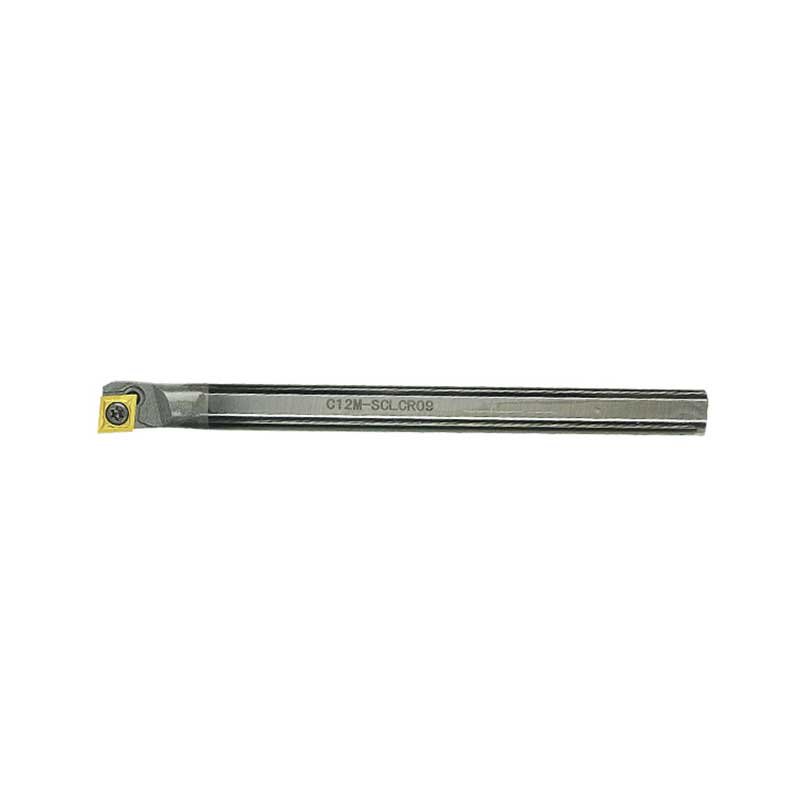 Factory sales Solid carbide boring bar anti C12M-SCLCR09 For ccmt09