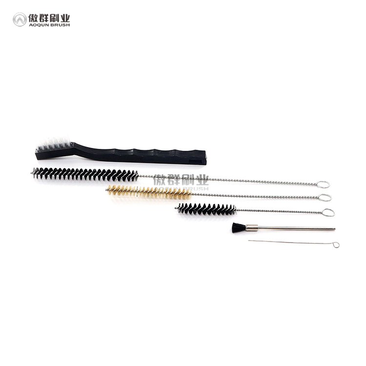 Portable Compact Case Pro Gun Cleaning Kit Tornador Cleaning Gun Cleaning Brush Tactical Tool Universal