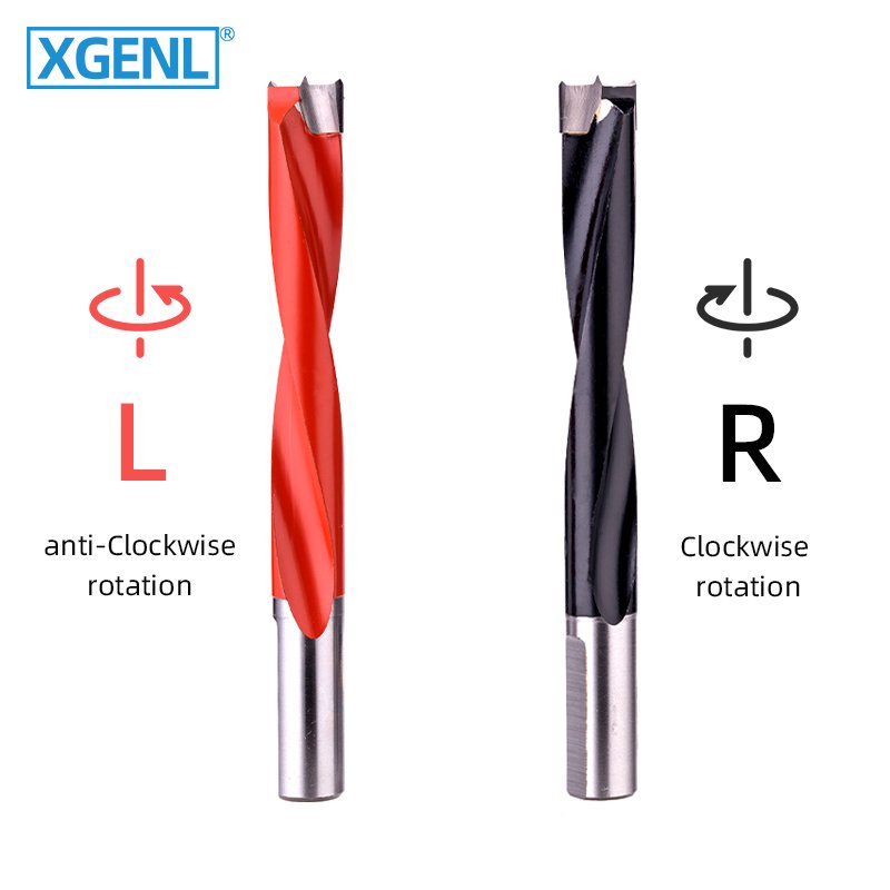 Woodworking Drilling Dowel Drill boring drill bits For solid wood boards Blind Hole Furniture Perforation