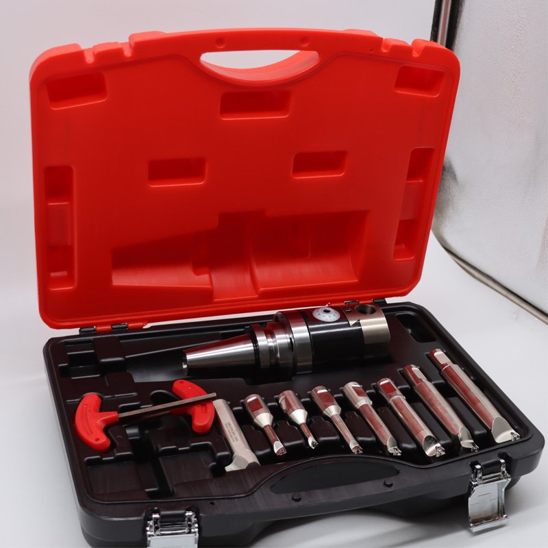Boring Head Set Nbh2084 Bt Shank universal boring head Bt30 Bt40 boring head tool holder