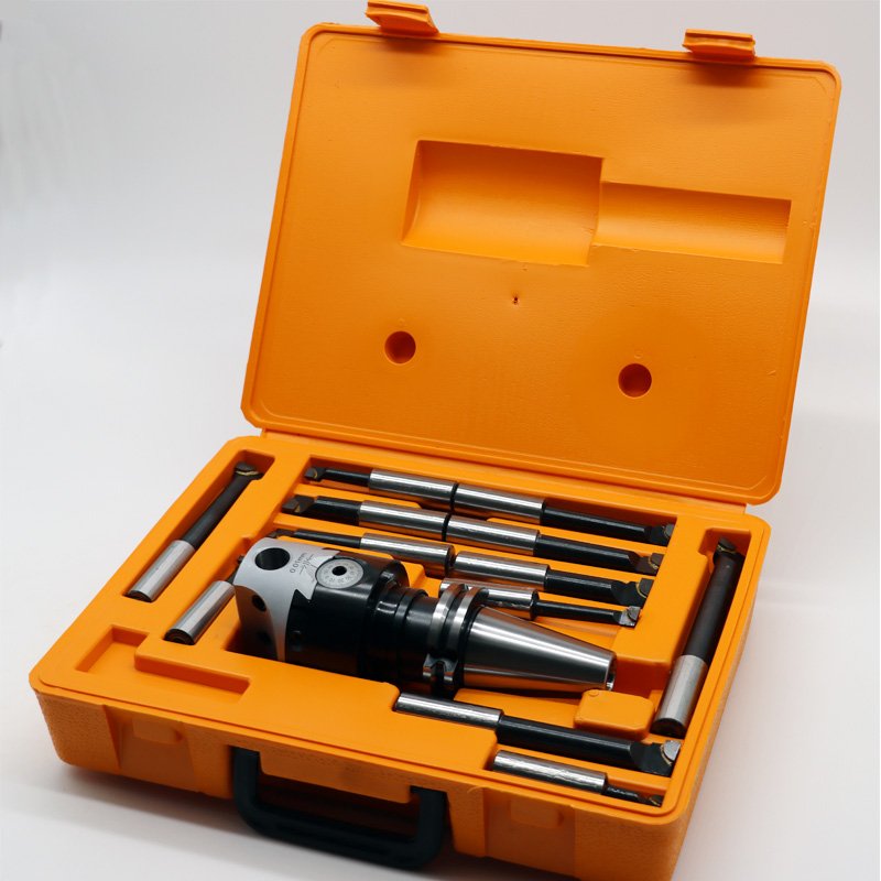 Boring Head Set Nbh2084 Bt Shank universal boring head Bt30 Bt40 boring head tool holder