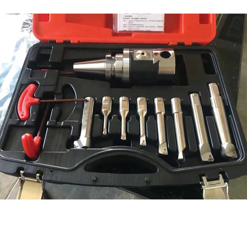 Boring Head Set Nbh2084 Bt Shank universal boring head Bt30 Bt40 boring head tool holder