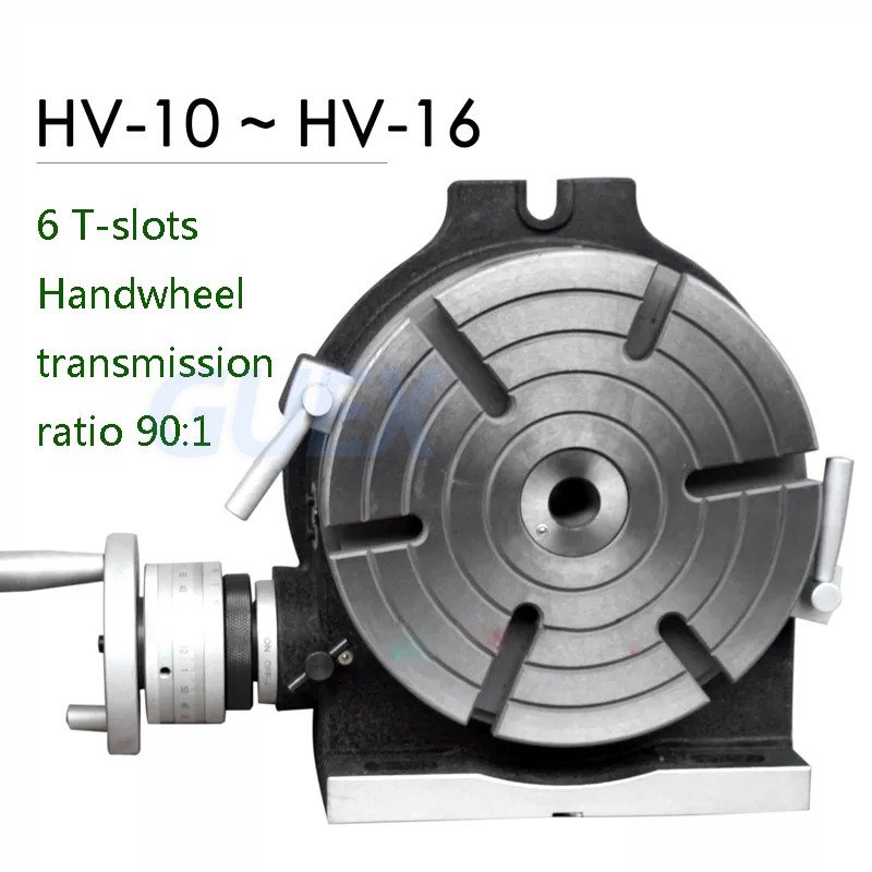 4INCH 110MM CNC Cutting Tool Precision ertical/horizontal double-duty l TSL Rotary Indexing Table