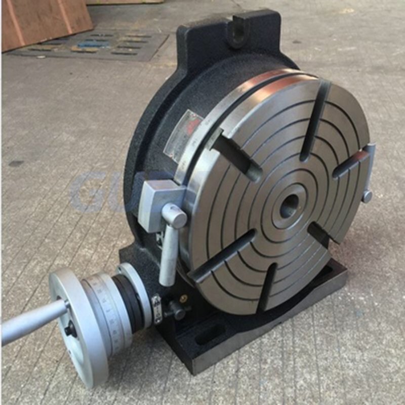 4INCH 110MM CNC Cutting Tool Precision ertical/horizontal double-duty l TSL Rotary Indexing Table