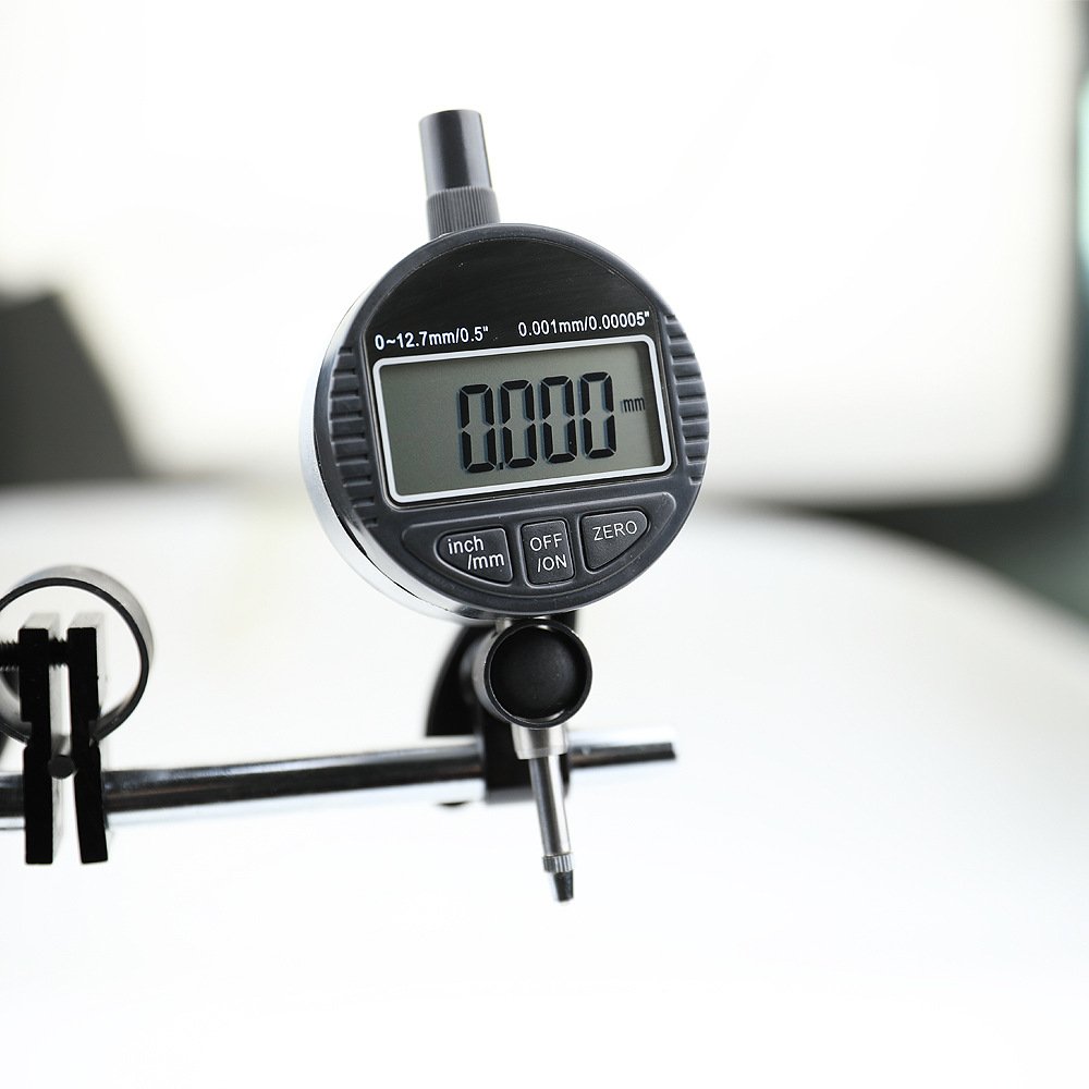 Industrial Measuring Tools Mechanical Pointer Inner Diameter 0-12.7mm Dial Indicator Inner Diameter Bore Gauge