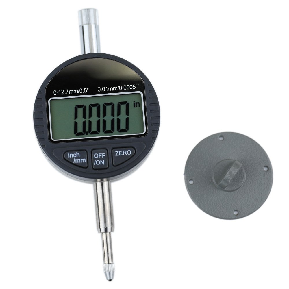 Industrial Measuring Tools Mechanical Pointer Inner Diameter 0-12.7mm Dial Indicator Inner Diameter Bore Gauge