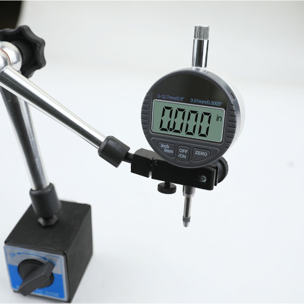 Industrial Measuring Tools Mechanical Pointer Inner Diameter 0-12.7mm Dial Indicator Inner Diameter Bore Gauge