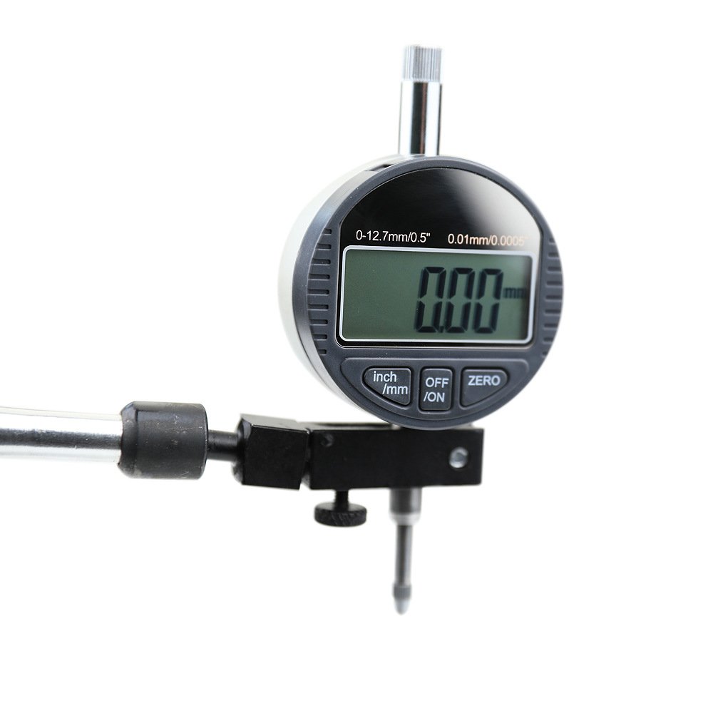 Industrial Measuring Tools Mechanical Pointer Inner Diameter 0-12.7mm Dial Indicator Inner Diameter Bore Gauge