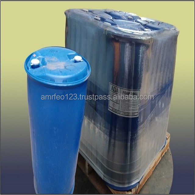 Foam-Drill: Innovative Drilling Foam for Enhanced Precision and Efficiency