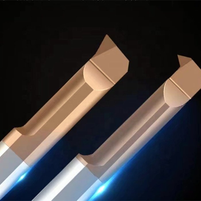 Small Hole Bore Reaming Cutter MTR Tungsten Carbide boring tool For Drill Mini Micro Lathe Machining