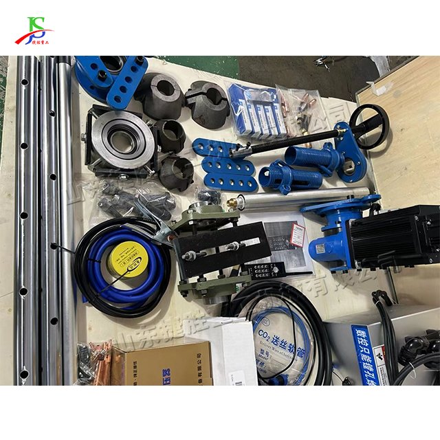 Preferential price multi-function portable line boring and welding machine NC 2 In 1 Portable Line Boring and Bore Welding Tool