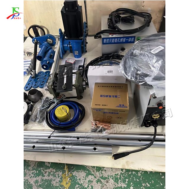 Preferential price multi-function portable line boring and welding machine NC 2 In 1 Portable Line Boring and Bore Welding Tool