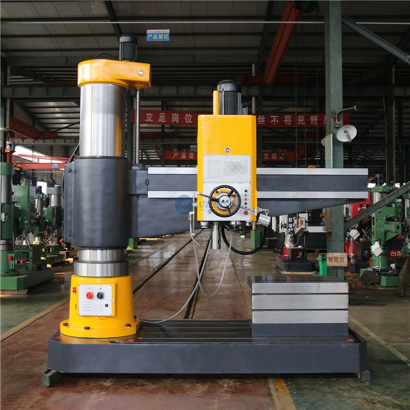 Metal drilling machine automatic Z30100 Universal Radial drilling machine