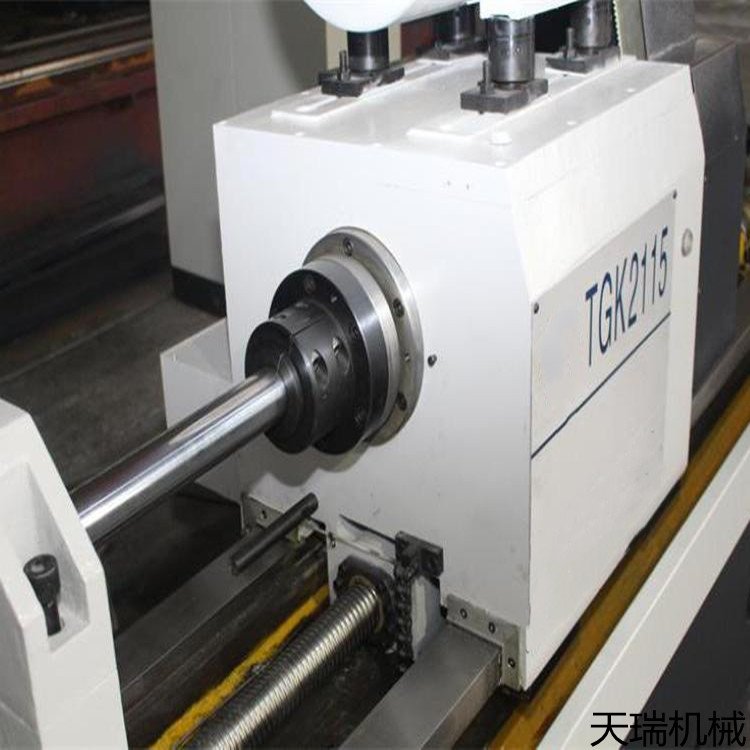 CNC deep hole scraping rolling machine Tool Automatic Cylinder Roller Machine