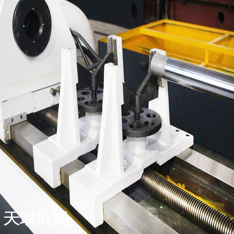 CNC deep hole scraping rolling machine Tool Automatic Cylinder Roller Machine