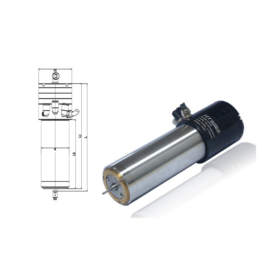 HT920E spindle Automatic Tool Change Spindle PCB Machine Spare Part Spindle