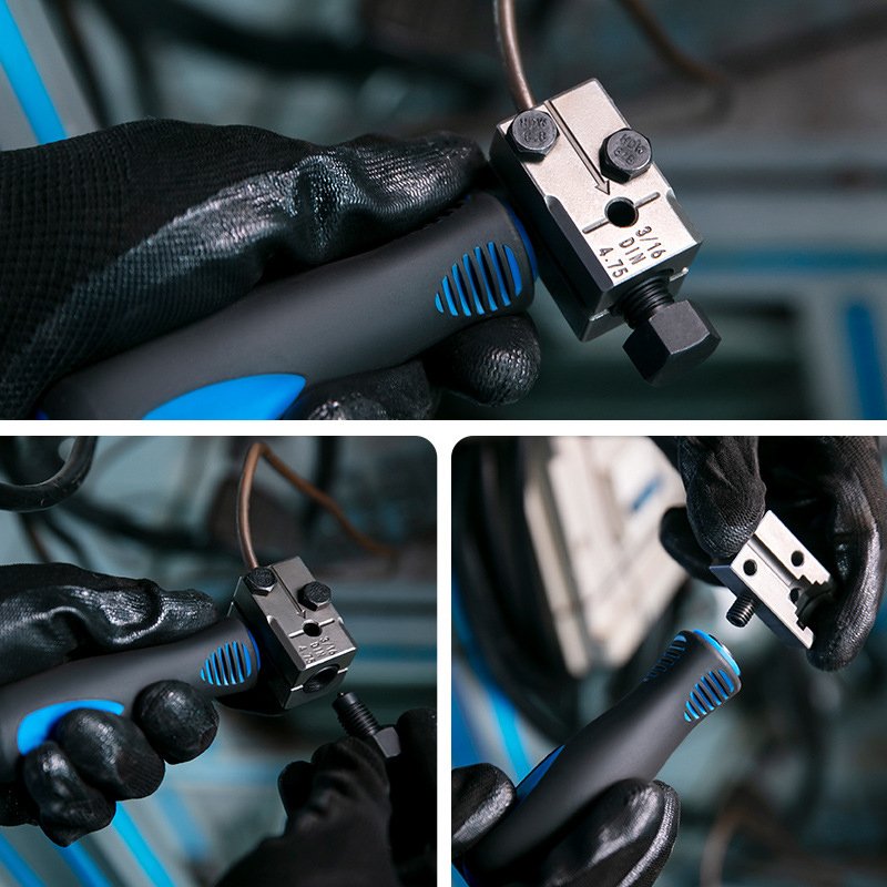 Universal Brake Stainless Steel Copper Tube Flaring Tool Set