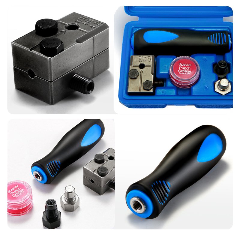 Universal Brake Stainless Steel Copper Tube Flaring Tool Set