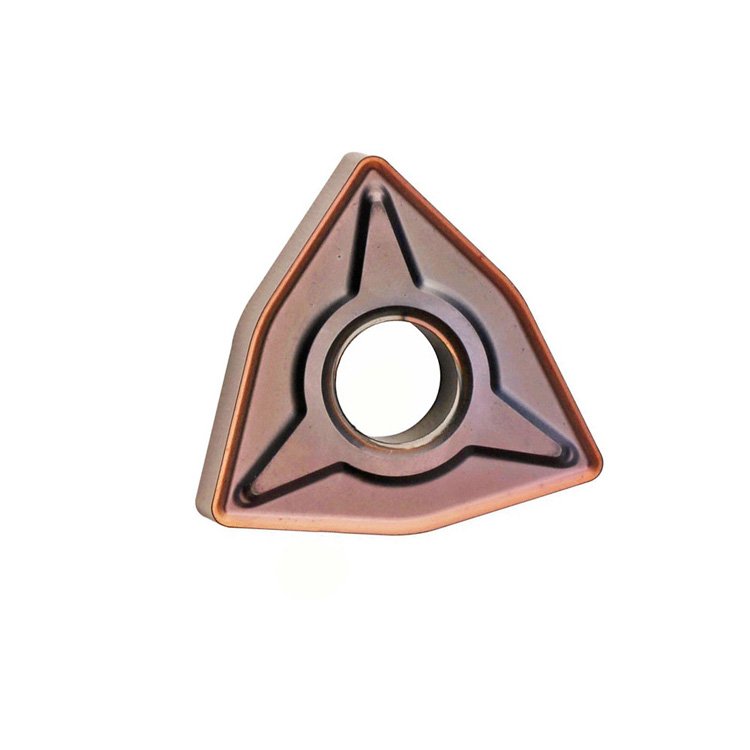 ZCCCT WNMG080404-EM WNMG080404-EF WNMG080408-EM YBG205 Stainless steel universal turning processing PVD coating