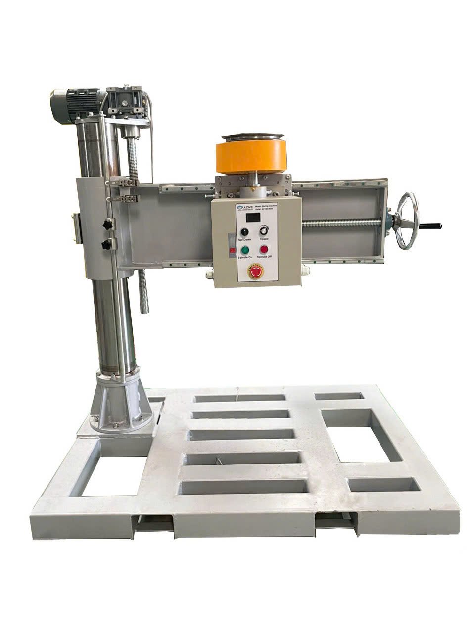 Table Bench Top Drilling Boring Machine Heavy Duty 250mm Drill bit diameter max Boring Machines