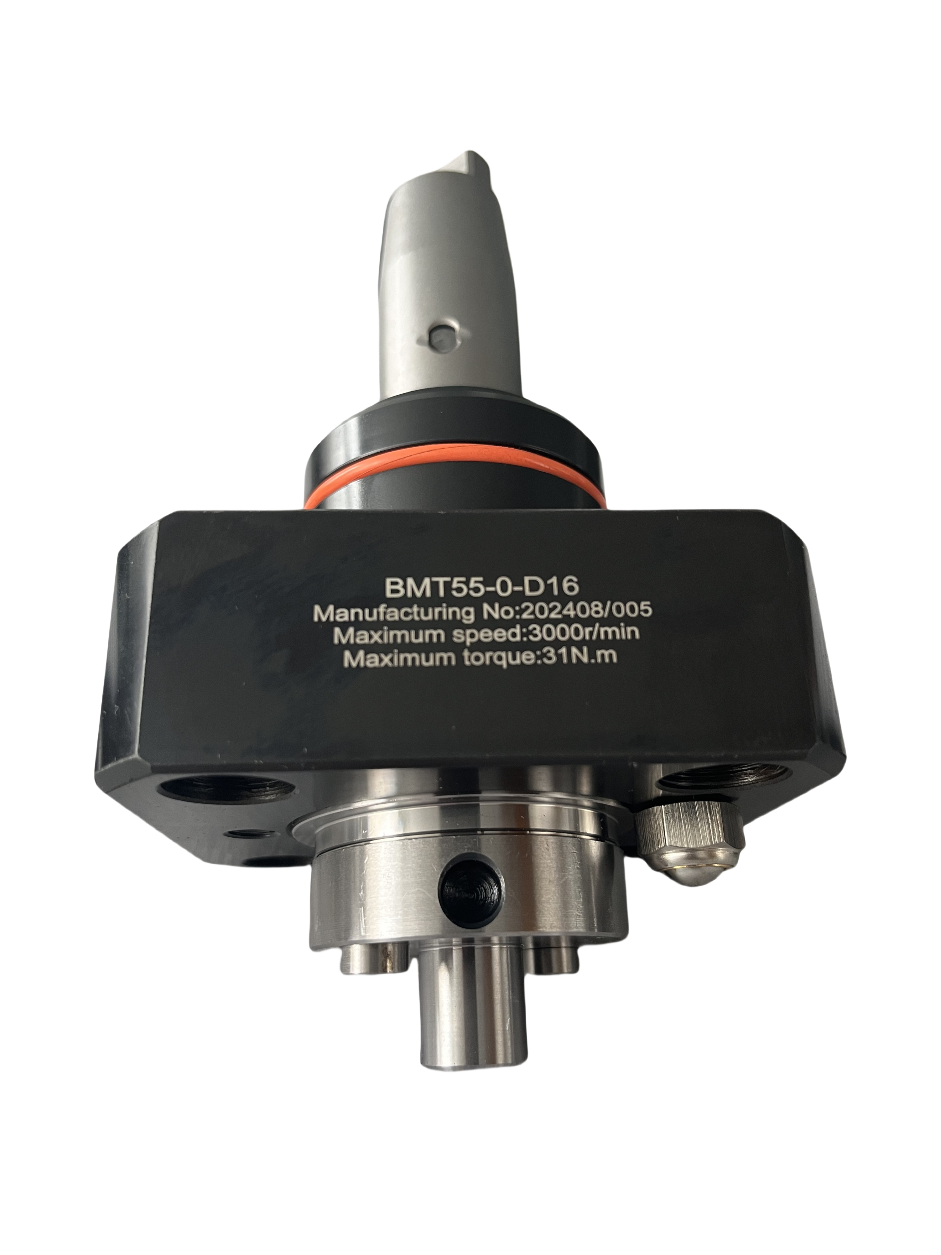 Adjustable Two-Edged Bridge Type BMT55-0-D16 Milling Cutter Head Tool Holder for CNC Boring Tool