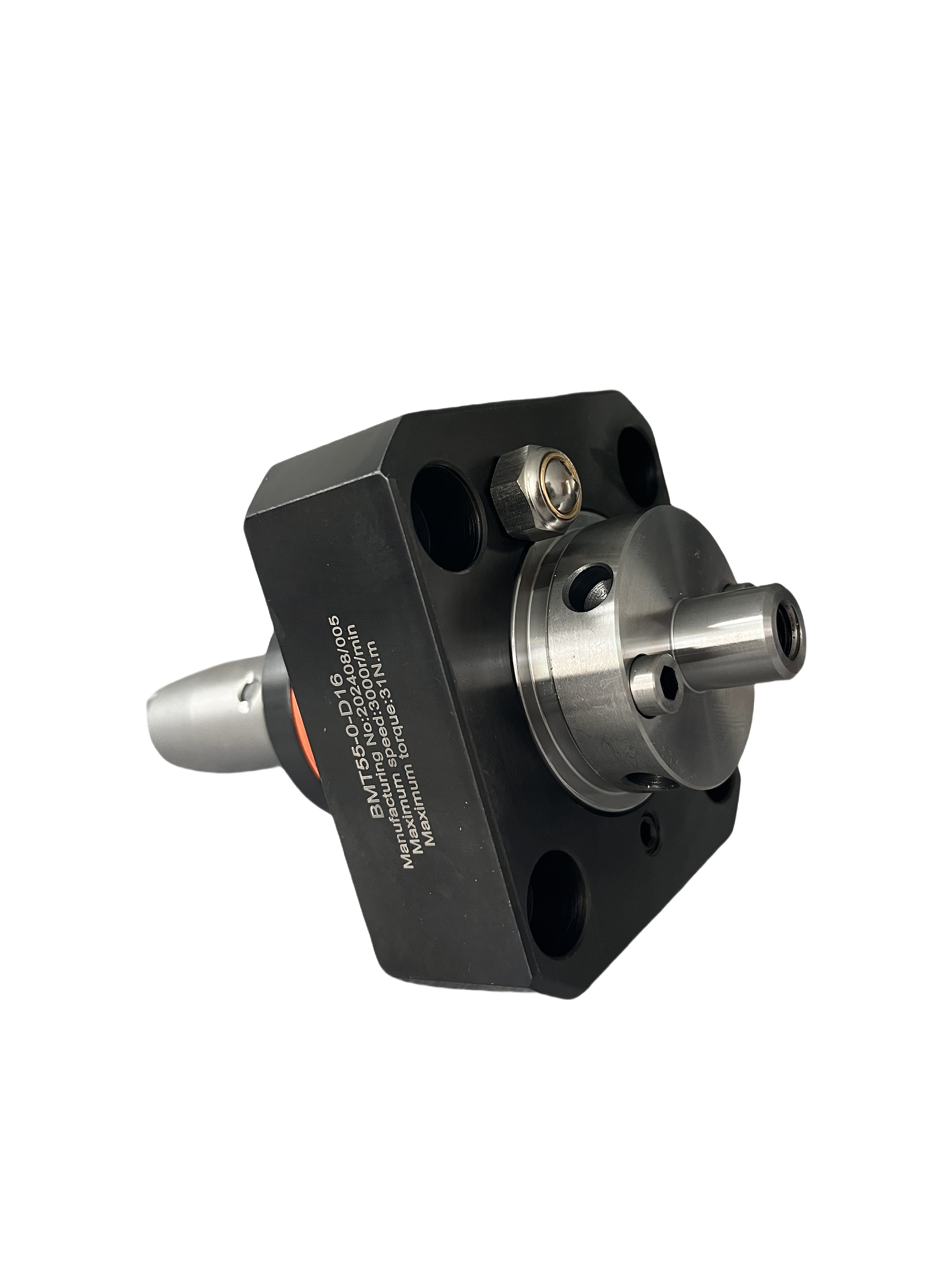 Adjustable Two-Edged Bridge Type BMT55-0-D16 Milling Cutter Head Tool Holder for CNC Boring Tool