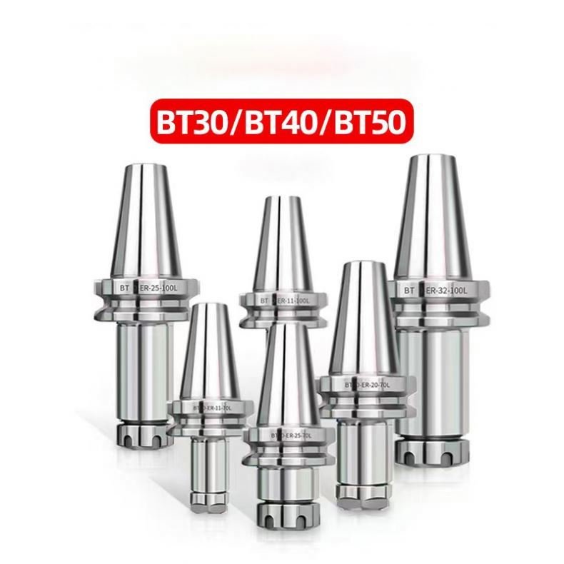 Wholesale High Precision BT Taper Shank Tapping Collet Chuck ER SK cutter tool holder Collet Chuck CNC Tool Holder