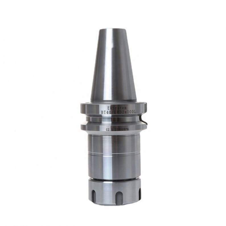 Wholesale High Precision BT Taper Shank Tapping Collet Chuck ER SK cutter tool holder Collet Chuck CNC Tool Holder