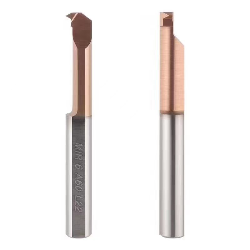 CNC Micro Boring Bars Solid Carbide Tool mini boring bar Small diameter bore turning Boring Tool MTR MFR MPR MUR MQR MGR MKR