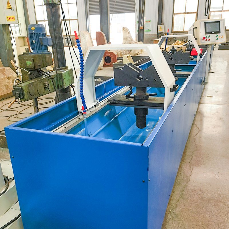2MK50 Horizontal Deep Hole Honing Machine For Hydraulic Cylinders