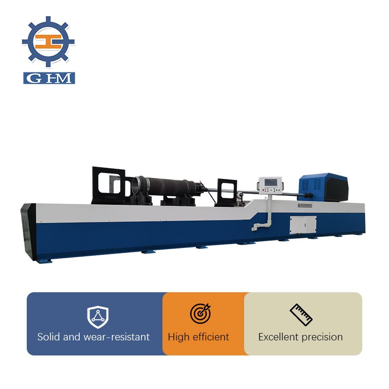 2MK50 Horizontal Deep Hole Honing Machine For Hydraulic Cylinders