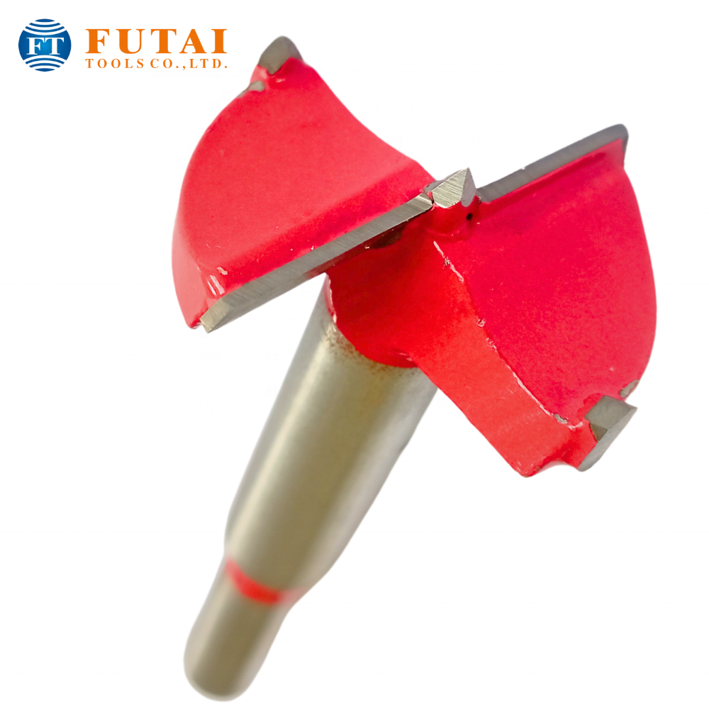 High-Quality TCT Forstner Bits for Detailed and Precise Wood Drilling Perfect for Professional Carpenters & Hobbyist Woodworkers