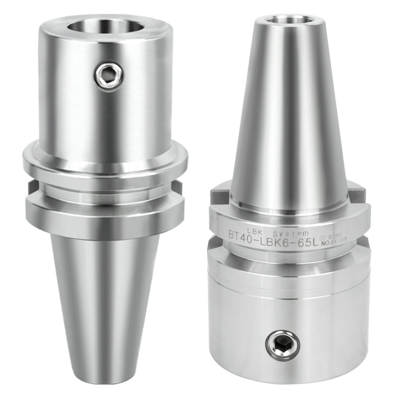 Bt30 Bt40 Bt50 Lock Teeth Tool Holder M8 M10 M12 M16 M20 M25 M35 Cnc Machining Center Mas 403 Spindle Tool Holder Thread Boring