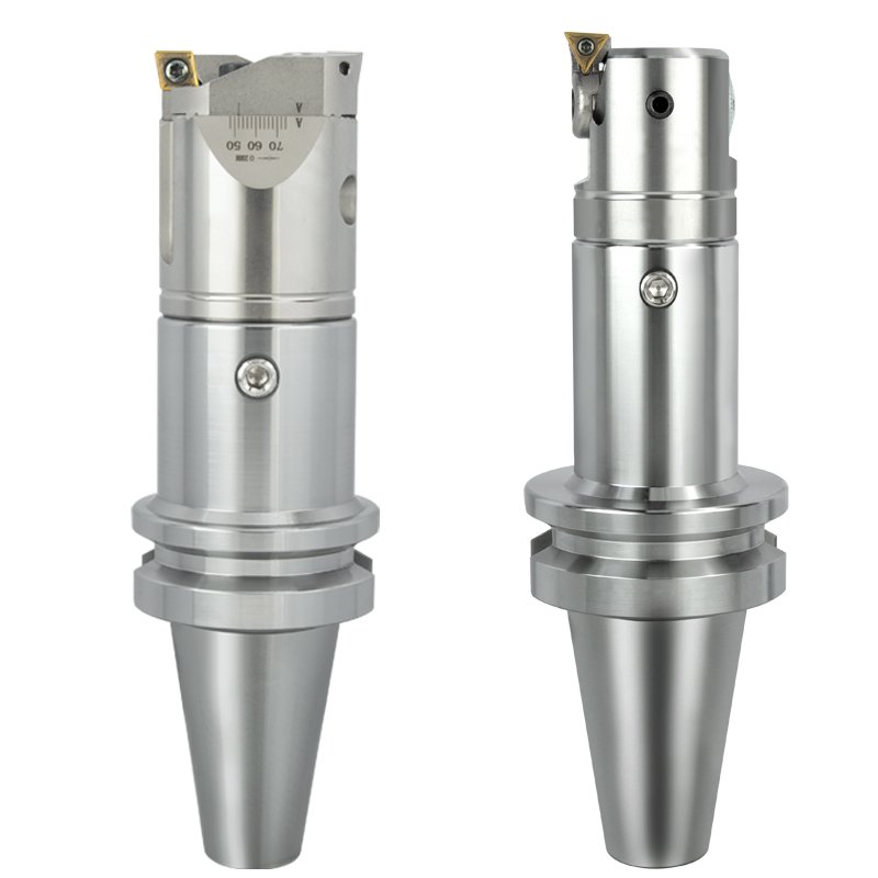 Bt30 Bt40 Bt50 Lock Teeth Tool Holder M8 M10 M12 M16 M20 M25 M35 Cnc Machining Center Mas 403 Spindle Tool Holder Thread Boring