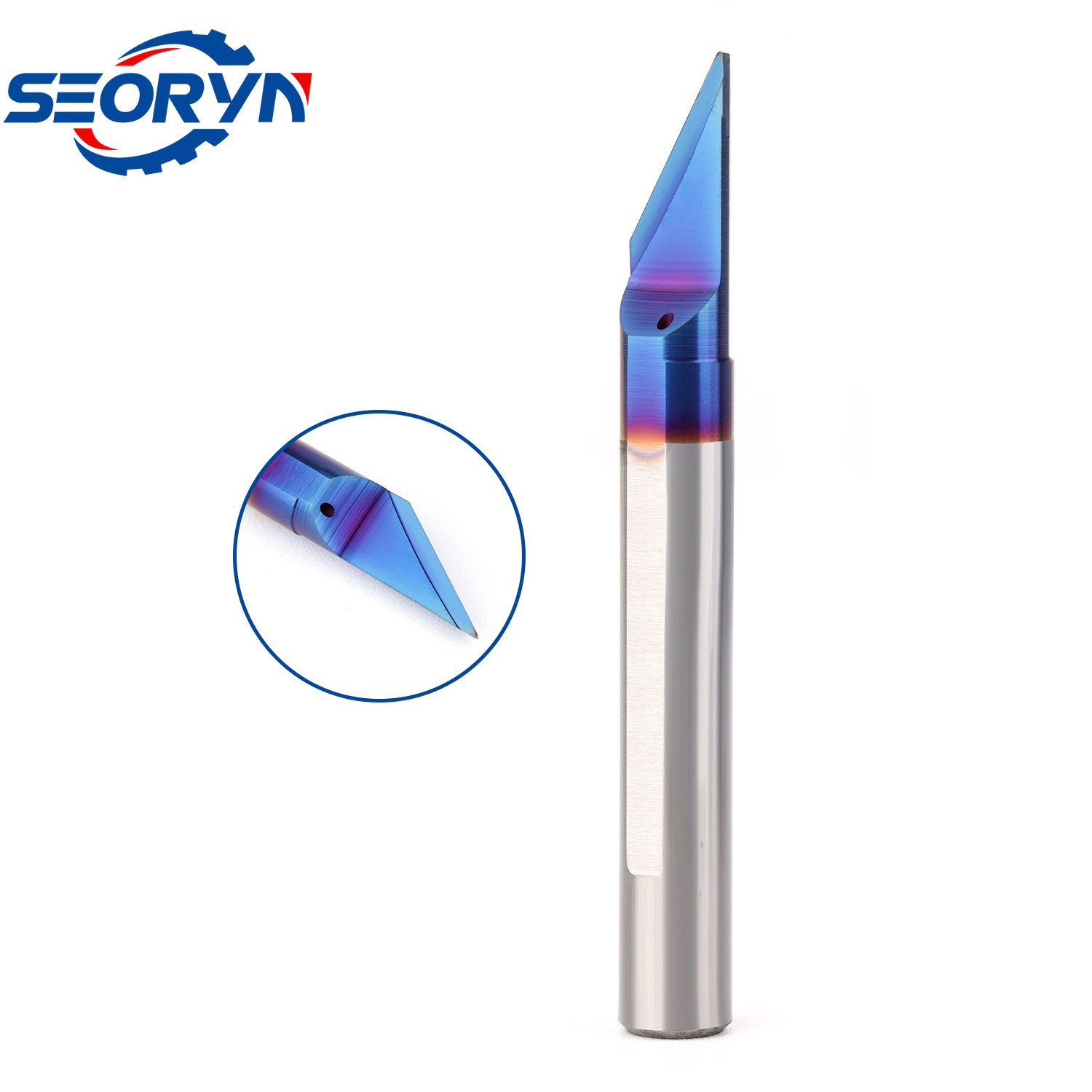 Good Heat Resistance Solid Carbide Turning Boring Tool for Aviation Industry