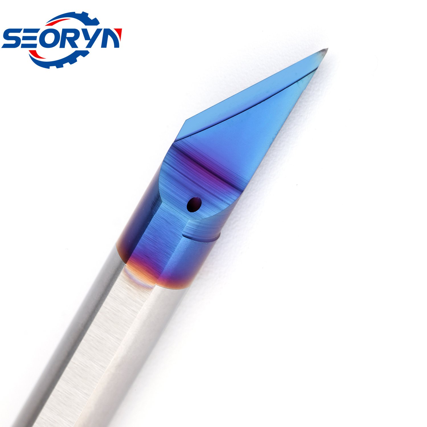 Good Heat Resistance Solid Carbide Turning Boring Tool for Aviation Industry