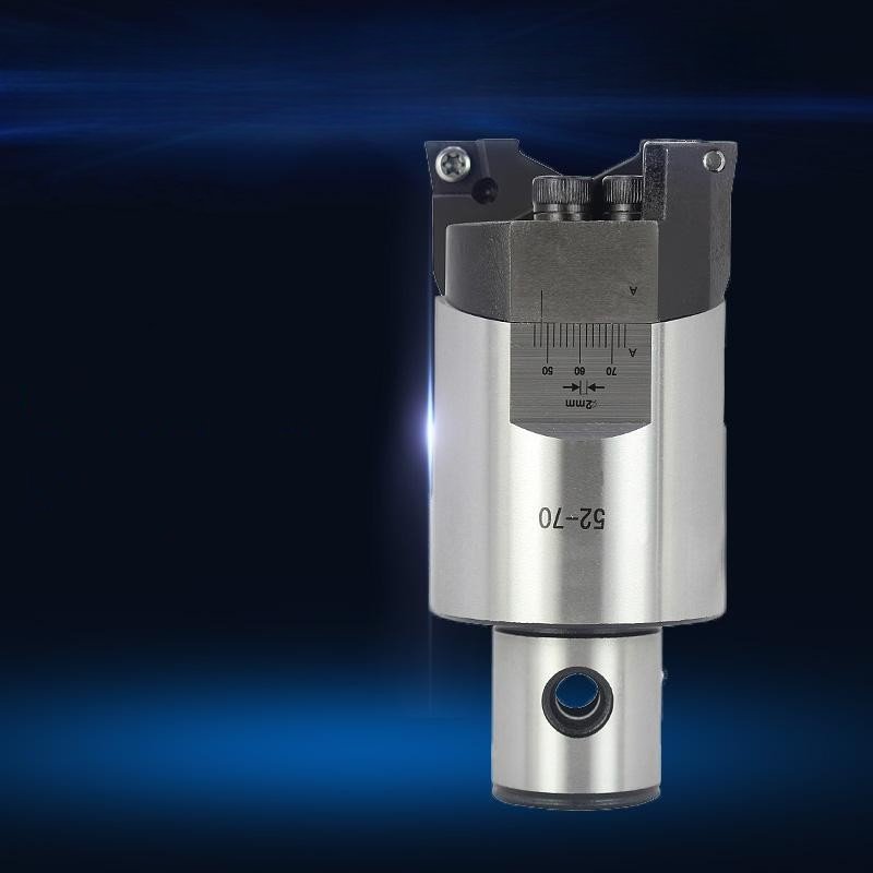 CNC Adjustable RBH Double-Edged BT30 BT40 SK40 Tool holder RBH Boring Bar Boring Cutter Boring Handle LBK Rough Boring Head