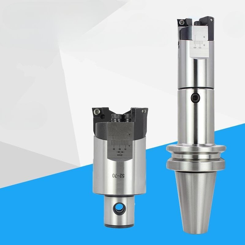 CNC Adjustable RBH Double-Edged BT30 BT40 SK40 Tool holder RBH Boring Bar Boring Cutter Boring Handle LBK Rough Boring Head
