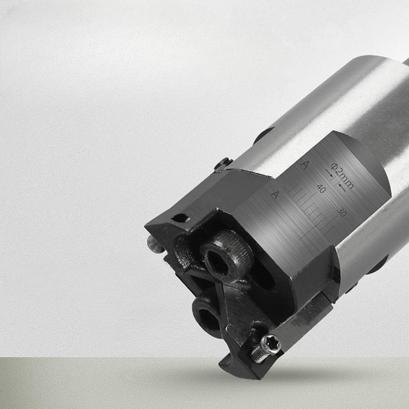 CNC Adjustable RBH Double-Edged BT30 BT40 SK40 Tool holder RBH Boring Bar Boring Cutter Boring Handle LBK Rough Boring Head