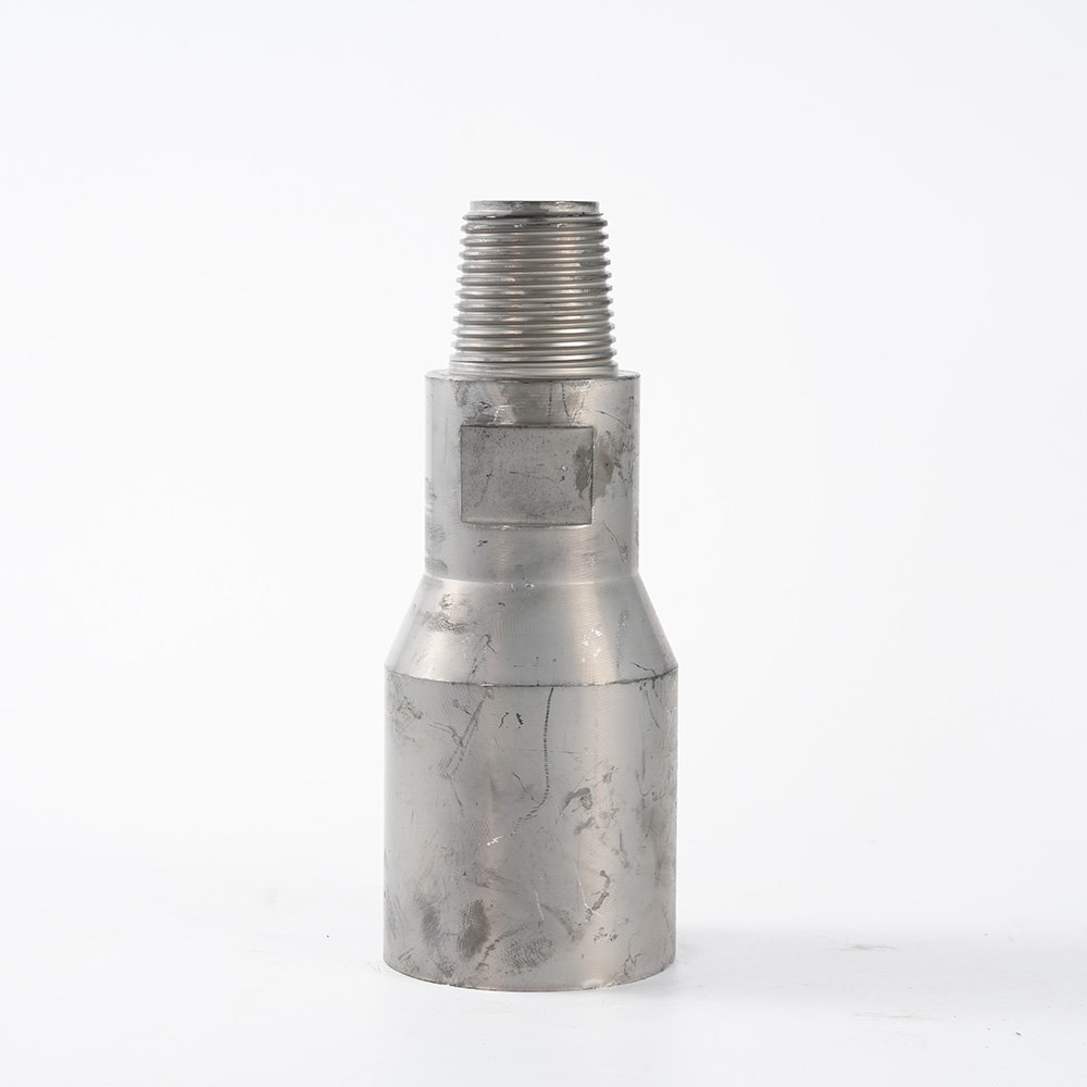 Well drilling connector Api drill pipe Box and Pin Adapter For drilling rig Parts