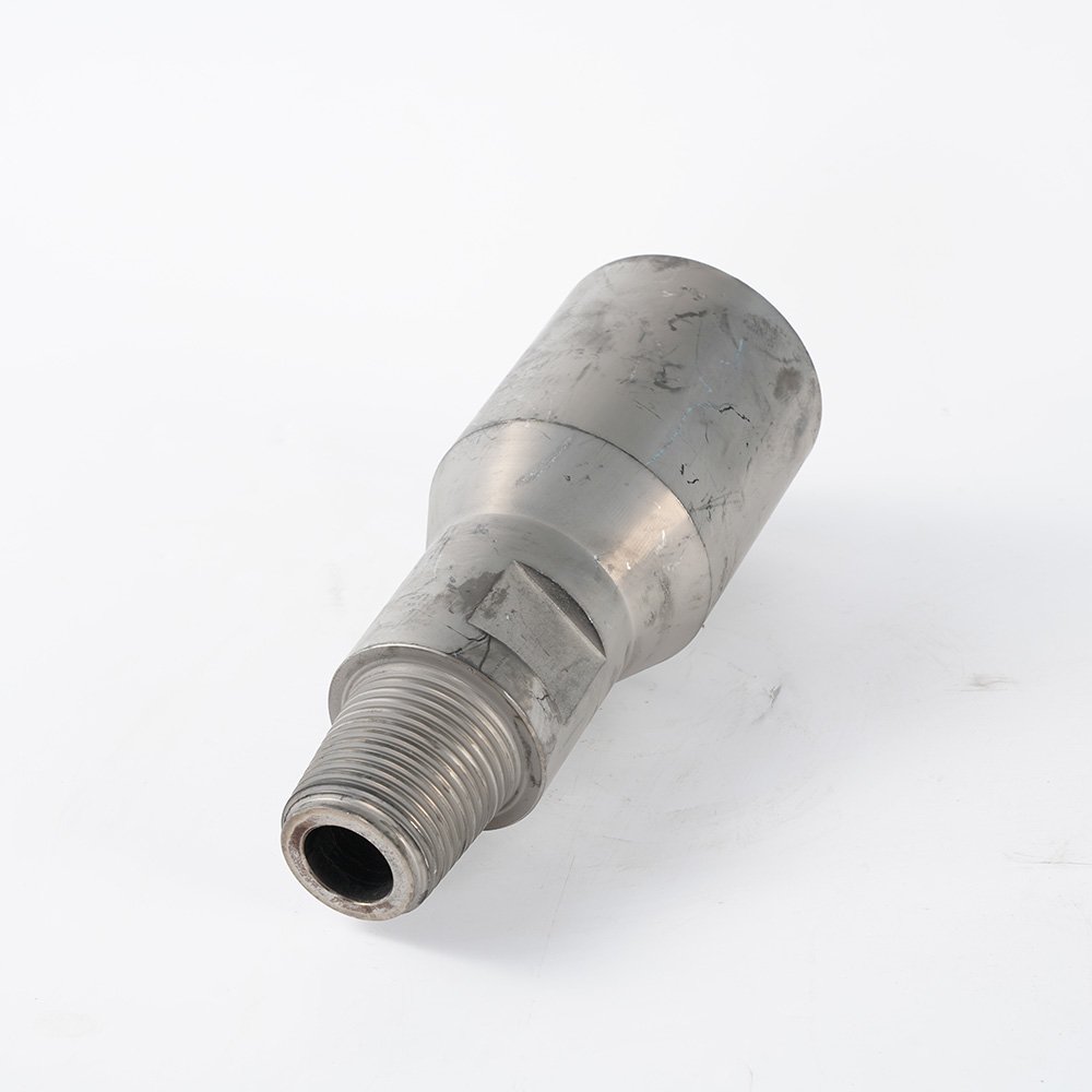 Well drilling connector Api drill pipe Box and Pin Adapter For drilling rig Parts