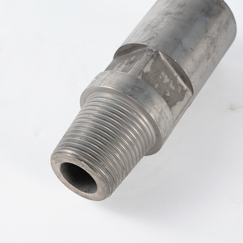 Well drilling connector Api drill pipe Box and Pin Adapter For drilling rig Parts