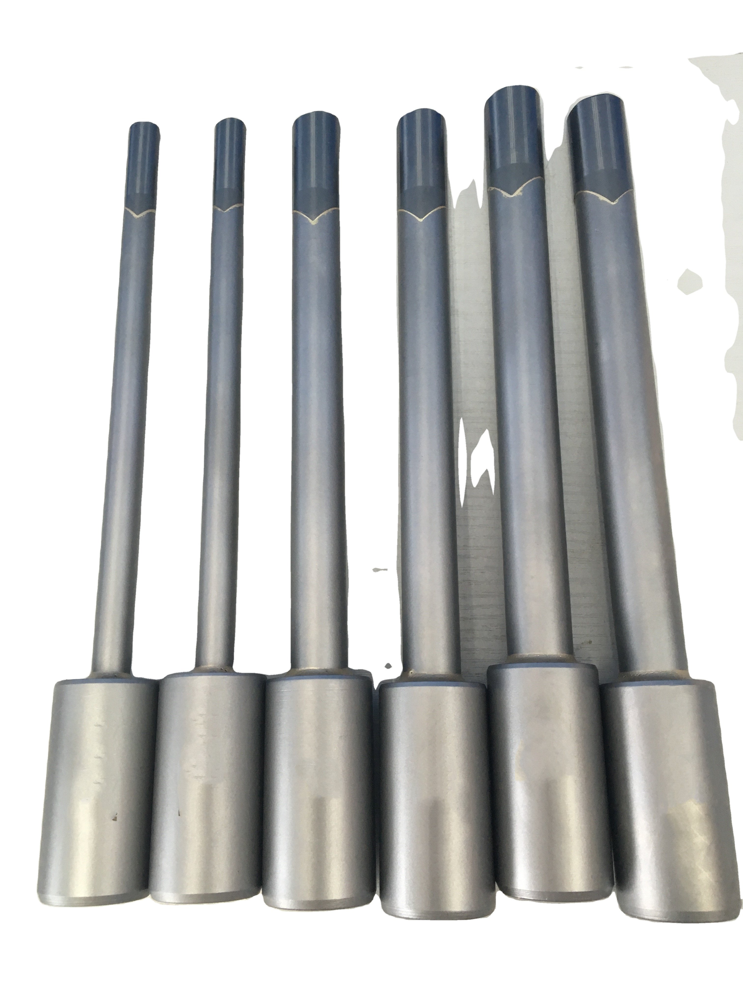 High Feeding Rate Indexable 1/2 Inch Diameter Deep Hole Insert Gun Drill for Steel