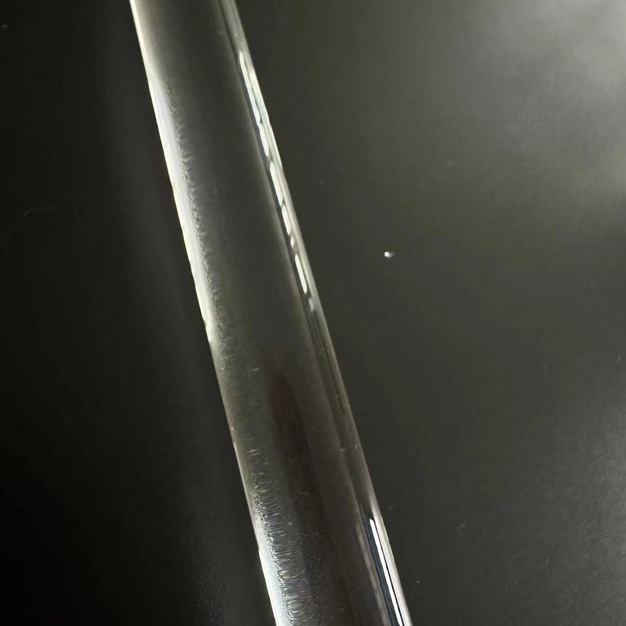ALLY Custom High Temperature Quartz Rods and Silica Single-Bore Glass Rods for Industrial and Laboratory Applications