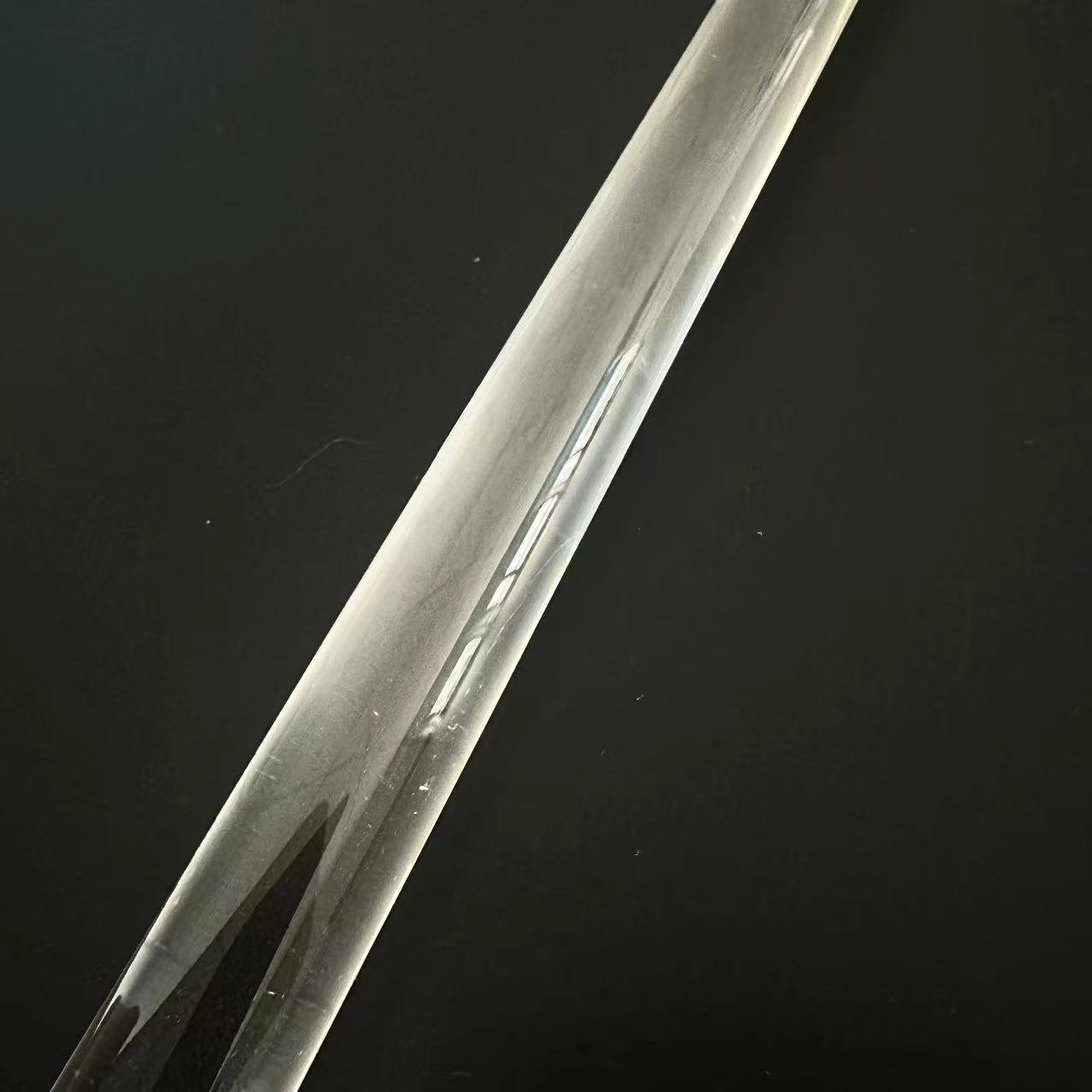 ALLY Custom High Temperature Quartz Rods and Silica Single-Bore Glass Rods for Industrial and Laboratory Applications