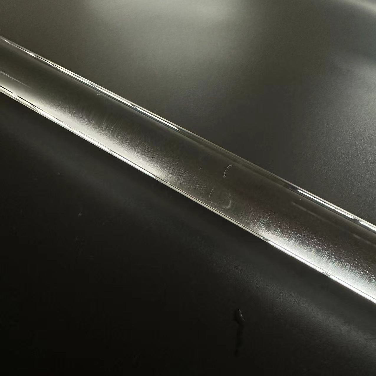 ALLY Custom High Temperature Quartz Rods and Silica Single-Bore Glass Rods for Industrial and Laboratory Applications