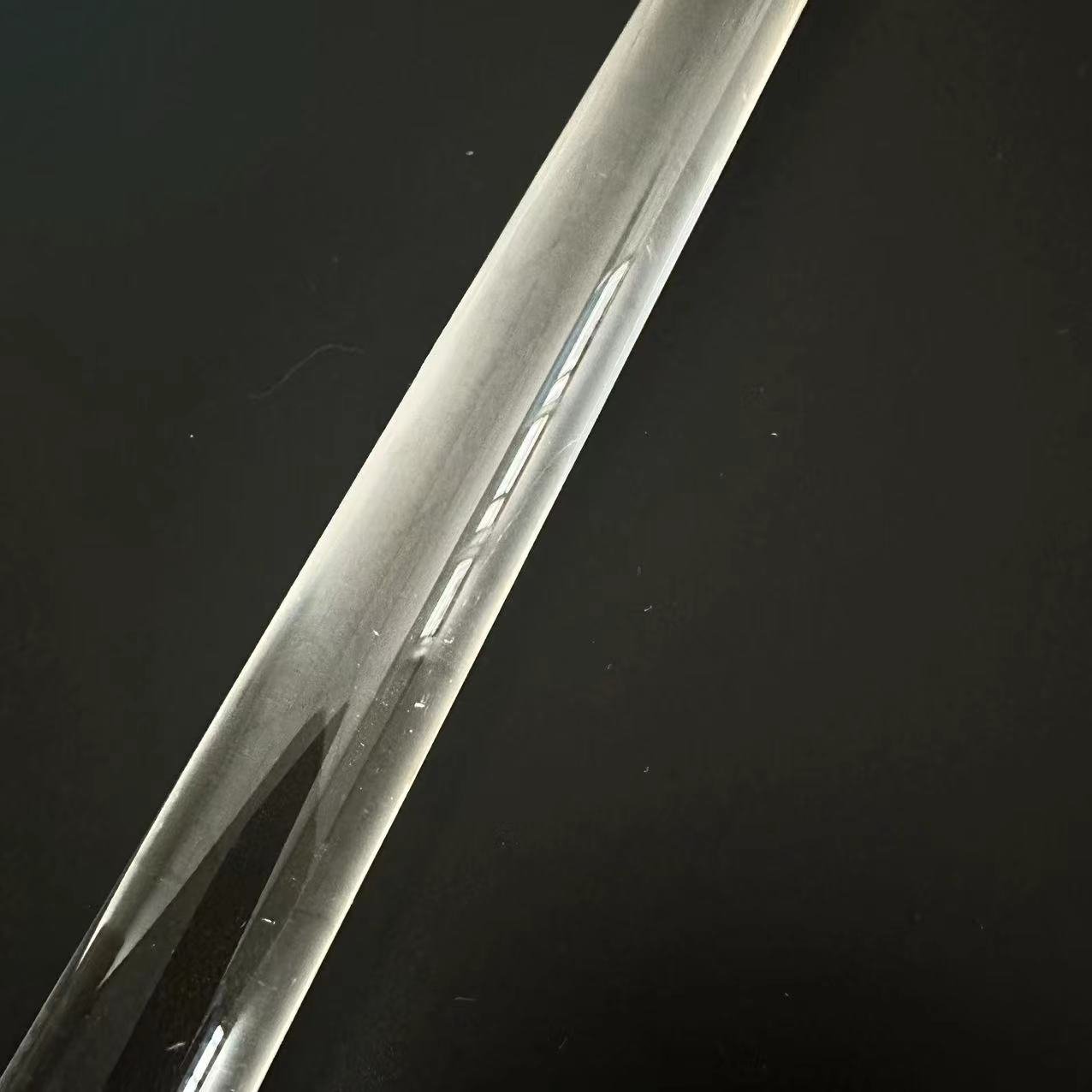 ALLY Custom High Temperature Quartz Rods and Silica Single-Bore Glass Rods for Industrial and Laboratory Applications