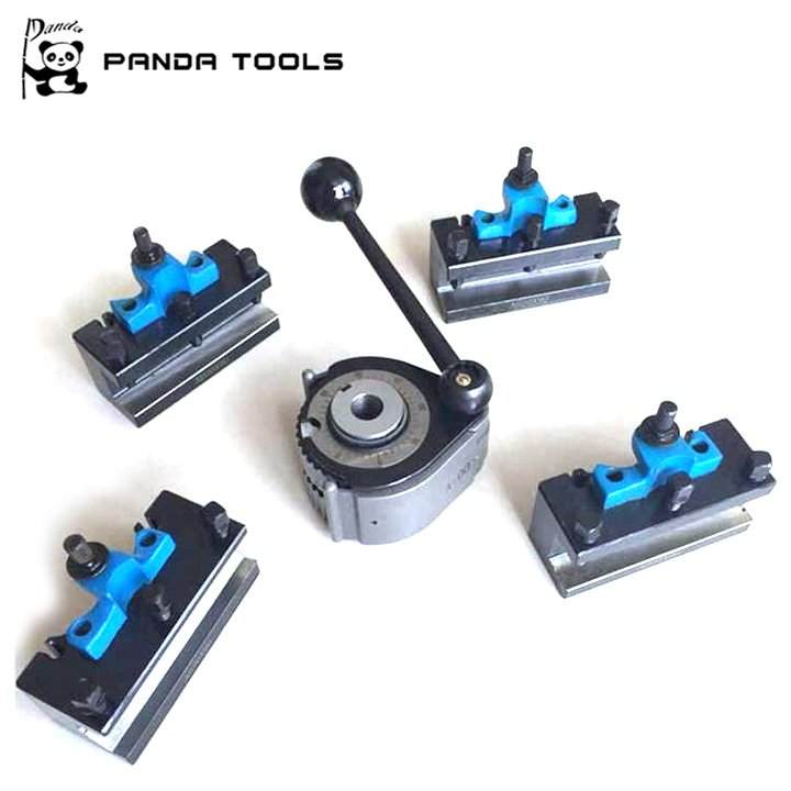 High quality knurning & facing holder