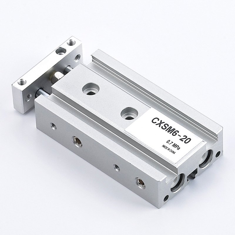 TR series bore 20/25/32 stroke 10X20X25X30X35X50X75S Pneumatic Cylinder Compressed Air Pistons Cylinder