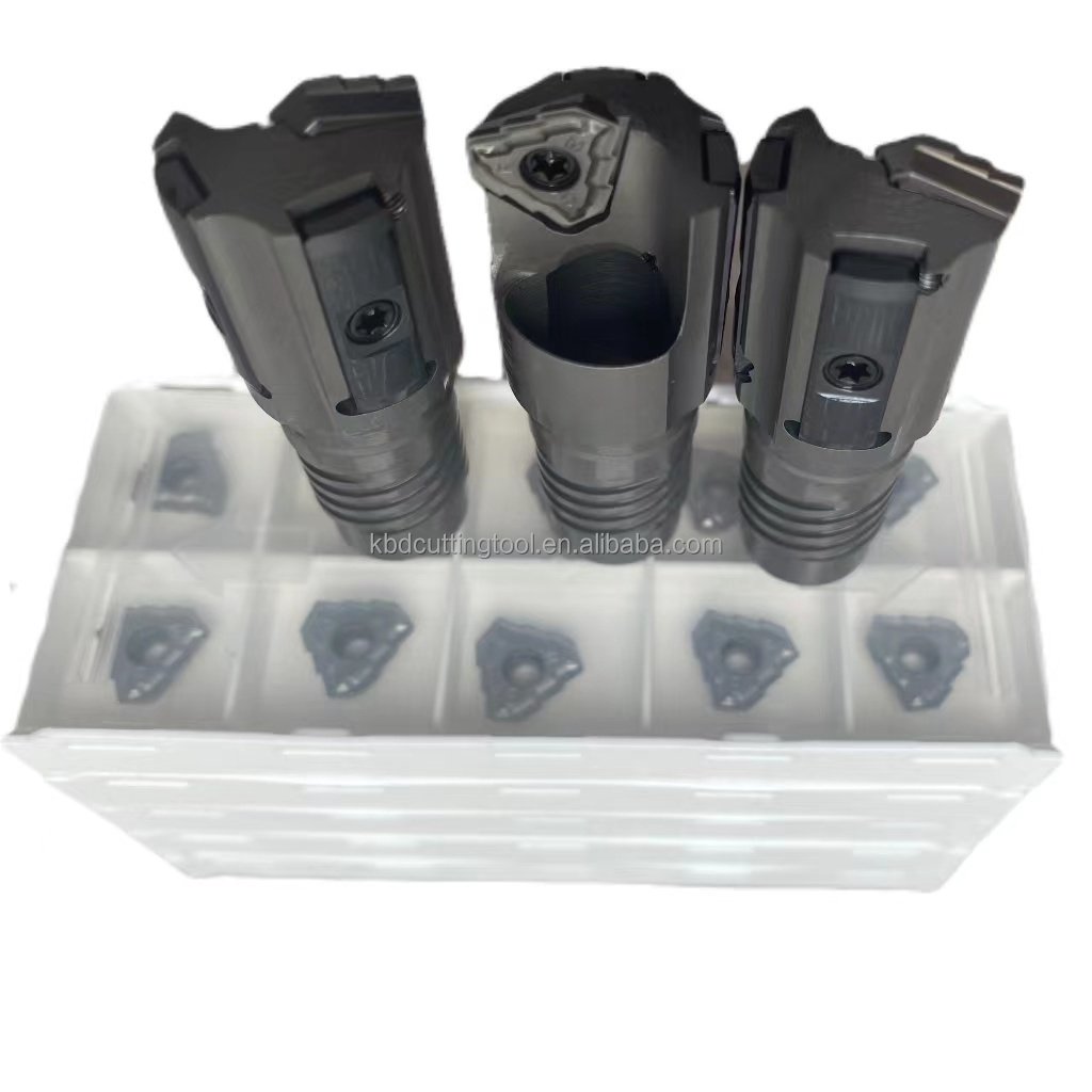 Carbide Tungsten BTA Deep Hole Drill Bit Hard Alloy Coated for Plastic and Steel Use for Gun Drilling Machine